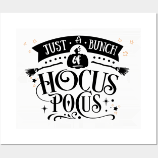 Hocus pocus Posters and Art